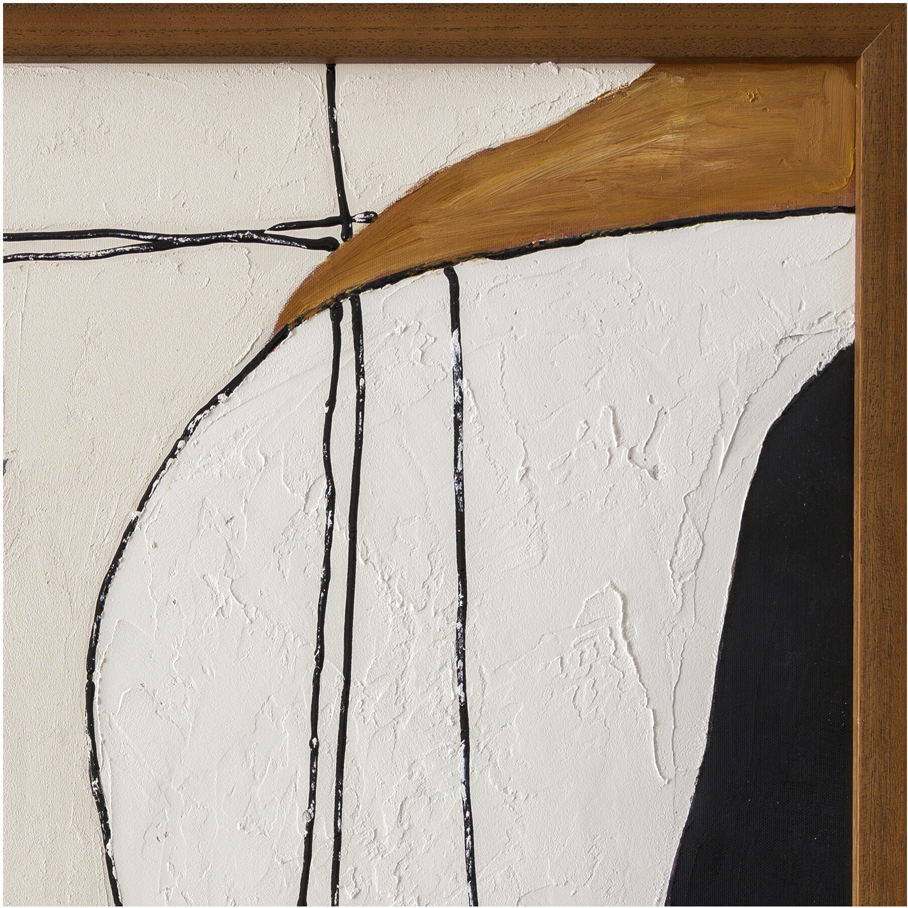 Voyager 34 X 26 inch Painting